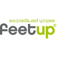FeetUp logo - Similar company to Onscreen Media