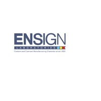 Ensign Laboratories logo - Similar company to Alphapharm