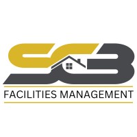 SCB FM logo - Similar company to Barker Fire & Security Ltd