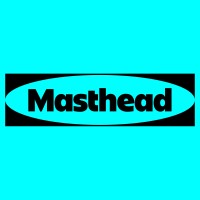Masthead Co logo - Similar company to Sharp Type