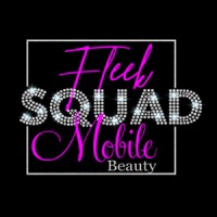 Fleek Squad Mobile Beauty logo - Similar company to Mosbeau