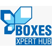 Boxes Xpert Hub logo - Similar company to Cosmetic Boxes Packaging