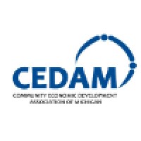 Community Economic Development Association of Michigan (CEDAM) logo - Similar company to Energy Storage Safety Products International, Llc