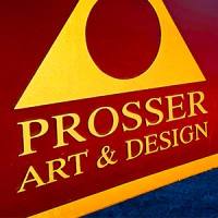 Prosser Art & Design logo - Similar company to Shew Design