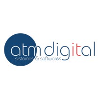 ATM Digital: Agência de IA | Agentes de IA e Automação IA logo - Similar company to Indasystem Tecnologia