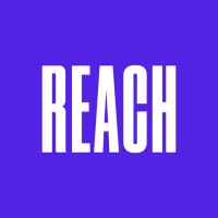 The Reach Foundation logo - Similar company to Murrup