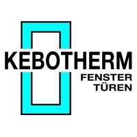Kebotherm Fenster und Türen GmbH & Co. KG logo - Similar company to Long-Time-Liner® Conture® Make-Up Gmbh