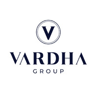 Vardha Group logo - Similar company to Vardhaman Group