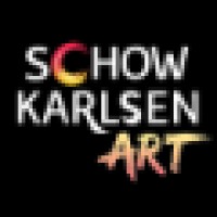SCHOW KARLSEN ART logo - Similar company to Leaf Digital