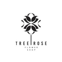 Treerose for flower & plants Co. logo - Similar company to Vkitchen
