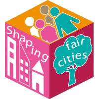 Shaping Fair Cities logo - Similar company to Ipsia Acli