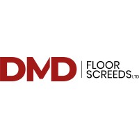 DMD Floor Screeds LTD logo - Similar company to Floor-It