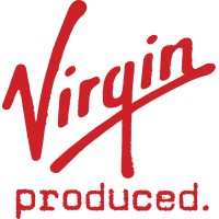 Virgin Produced logo - Similar company to Useek