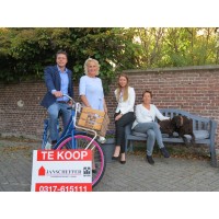 Jan Scheffer Vastgoed B.V. logo - Similar company to Beekman Elektro