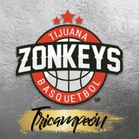 Tijuana Zonkeys Oficial logo - Similar company to Baja123.Com