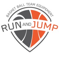 RUN AND JUMP logo - Similar company to B.Ease