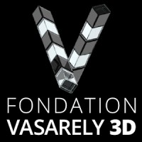 Projet Fondation Vasarely 3D