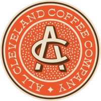 All Cleveland Coffee logo - Similar company to Vicarel Studios