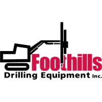 Foothills Drilling Equipment Inc. logo - Similar company to Intric Grouting Solutions