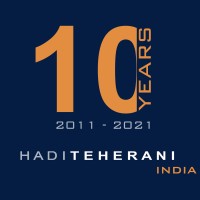 Hadi Teherani  India logo - Similar company to Radical Edge Design