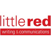little red writing & communications logo - Similar company to 411Writers