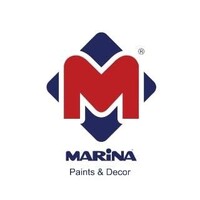 Marina Paints and Decor logo - Similar company to Channel Architects & Engineers