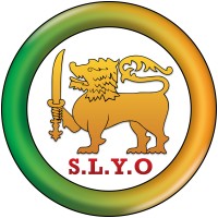 SLYO (Sri Lankan Youth Organization) logo - Similar company to Generation Youth (Genuth)