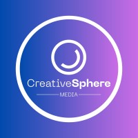 Creative Sphere Media logo - Similar company to Copy Frank