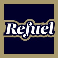 The Refuel logo - Similar company to Rubberband