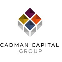 Cadman Capital Group logo - Similar company to Urchinomics
