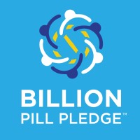 Billion Pill Pledge logo - Similar company to Csu Pueblo Division Of Extended Studies