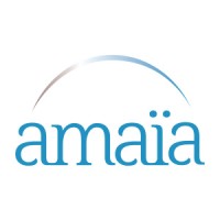 AMAÏA logo - Similar company to Eu Coordination