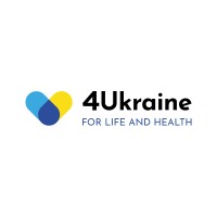 4Ukraine logo - Similar company to Ukraine Defense Fund