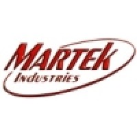 Martek Industries Ltd logo - Similar company to Cng Electrical Ltd