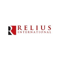 Relius international logo - Similar company to Zhejiang Centro Flow Control Co.,Ltd