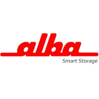ALBA Smart Storage logo - Similar company to Okta Intralogistics