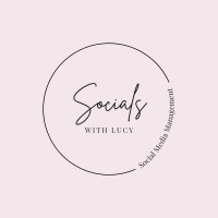 Socials with Lucy logo - Similar company to Kollab