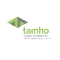 Tennessee Association of Mental Health Organizations (TAMHO) logo - Similar company to Aim Center Inc.