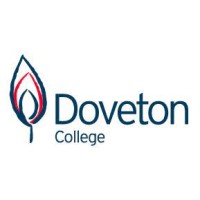Doveton College logo - Similar company to Split Peach Blanket
