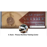 S.RANIS *Piraeus Maritime Training Center* logo - Similar company to Clamp España, S.L.