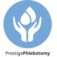 Prestige Phlebotomy UK logo - Similar company to Phlebotomy Services Ltd
