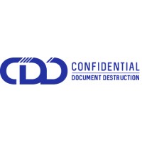 Confidential Document Destruction NZ logo - Similar company to Hi-Tech Packaging Ltd