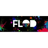 Flod logo - Similar company to Pixedit Film