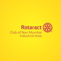 Rotaract Club of Navi Mumbai Industrial Area logo - Similar company to 4G Pharmacare Pvt. Ltd