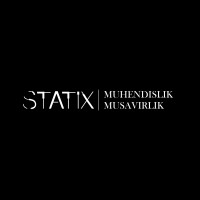 Statix Mühendislik Müşavirlik İnşaat ve Ticaret Ltd. Şti. logo - Similar company to Probe Engineering Architecture & Consultancy