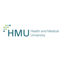 HMU Health and Medical University (Potsdam) logo - Similar company to Klinikum Ernst Von Bergmann