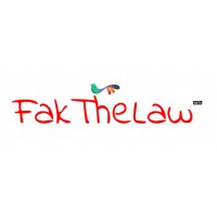 FakTheLaw logo - Similar company to Caelum Health