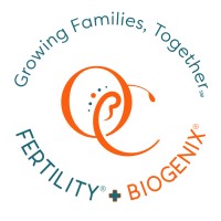 OC Fertility® + OC Biogenix® logo - Similar company to Oc Biogenix