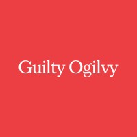Guilty Ogilvy logo - Similar company to Wrong Digital