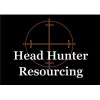 Head Hunter Resourcing Group logo - Similar company to Lucronex